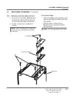 Preview for 75 page of CareFusion Alaris 8110 series Service Manual