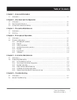 Preview for 3 page of CareFusion Alaris 8600 Technical & Service Manual