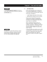 Preview for 5 page of CareFusion Alaris 8600 Technical & Service Manual