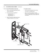 Preview for 21 page of CareFusion Alaris 8600 Technical & Service Manual