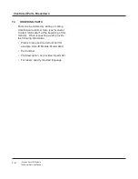 Preview for 34 page of CareFusion Alaris 8600 Technical & Service Manual