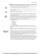 Preview for 18 page of CareFusion Alaris Gateway Workstation Directions For Use Manual