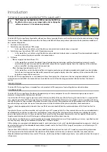 Preview for 3 page of CareFusion Alaris PK Plus MK4 8005PK201 Directions For Use Manual