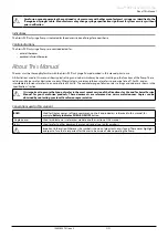 Preview for 4 page of CareFusion Alaris PK Plus MK4 8005PK201 Directions For Use Manual