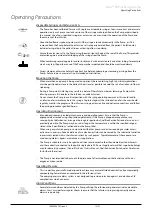 Preview for 14 page of CareFusion Alaris PK Plus MK4 8005PK201 Directions For Use Manual