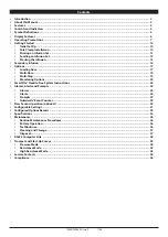 Preview for 2 page of CareFusion Alaris SE 7130 Directions For Use Manual