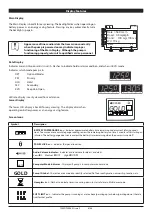 Preview for 7 page of CareFusion Alaris SE 7130 Directions For Use Manual