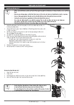 Preview for 13 page of CareFusion Alaris SE 7130 Directions For Use Manual