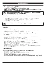 Preview for 14 page of CareFusion Alaris SE 7130 Directions For Use Manual