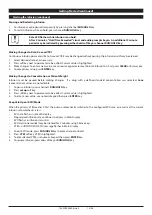 Preview for 15 page of CareFusion Alaris SE 7130 Directions For Use Manual