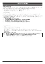 Preview for 16 page of CareFusion Alaris SE 7130 Directions For Use Manual