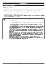 Preview for 23 page of CareFusion Alaris SE 7130 Directions For Use Manual