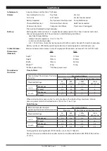 Preview for 35 page of CareFusion Alaris SE 7130 Directions For Use Manual