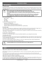 Preview for 38 page of CareFusion Alaris SE 7130 Directions For Use Manual