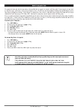 Preview for 39 page of CareFusion Alaris SE 7130 Directions For Use Manual