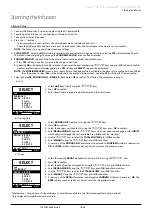 Preview for 17 page of CareFusion Alaris VP Plus Guardrails Directions For Use Manual