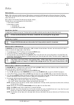 Preview for 19 page of CareFusion Alaris VP Plus Guardrails Directions For Use Manual