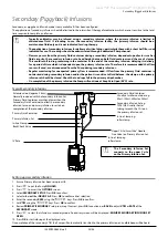 Preview for 25 page of CareFusion Alaris VP Plus Guardrails Directions For Use Manual