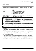 Preview for 42 page of CareFusion Alaris VP Plus Guardrails Directions For Use Manual