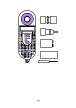 Предварительный просмотр 47 страницы CareFusion BabyCO Meter Operating Manual