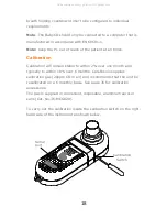 Preview for 20 page of CareFusion BabyCO Operating Manual