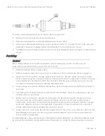 Preview for 30 page of CareFusion Bird Sentry User Manual