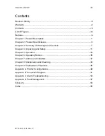 Preview for 7 page of CareFusion Infant Flow SiPAP Operator'S Manual