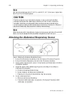 Preview for 28 page of CareFusion Infant Flow SiPAP Operator'S Manual