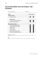 Preview for 36 page of CareFusion Infant Flow SiPAP Operator'S Manual