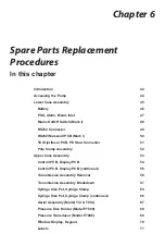 Preview for 43 page of CareFusion IVAC P6000 Technical & Service Manual