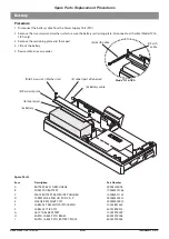 Preview for 46 page of CareFusion IVAC P6000 Technical & Service Manual