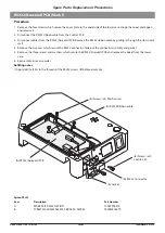 Preview for 50 page of CareFusion IVAC P6000 Technical & Service Manual