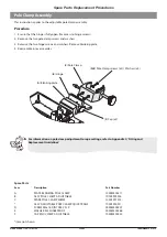 Preview for 52 page of CareFusion IVAC P6000 Technical & Service Manual