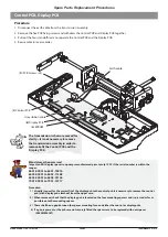 Preview for 54 page of CareFusion IVAC P6000 Technical & Service Manual