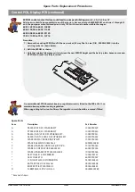 Preview for 55 page of CareFusion IVAC P6000 Technical & Service Manual