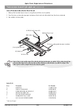 Preview for 60 page of CareFusion IVAC P6000 Technical & Service Manual