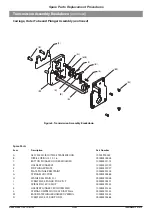 Preview for 63 page of CareFusion IVAC P6000 Technical & Service Manual