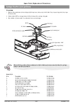 Preview for 65 page of CareFusion IVAC P6000 Technical & Service Manual