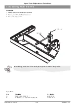 Preview for 67 page of CareFusion IVAC P6000 Technical & Service Manual