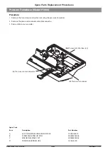 Preview for 69 page of CareFusion IVAC P6000 Technical & Service Manual