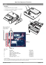 Preview for 71 page of CareFusion IVAC P6000 Technical & Service Manual