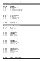 Preview for 84 page of CareFusion IVAC P6000 Technical & Service Manual