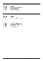 Preview for 86 page of CareFusion IVAC P6000 Technical & Service Manual