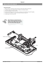 Preview for 100 page of CareFusion IVAC P6000 Technical & Service Manual