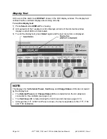 Предварительный просмотр 19 страницы CareFusion LTV 1100 Service Manual