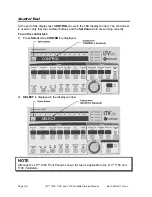 Предварительный просмотр 21 страницы CareFusion LTV 1100 Service Manual