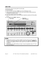 Предварительный просмотр 23 страницы CareFusion LTV 1100 Service Manual