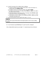 Предварительный просмотр 24 страницы CareFusion LTV 1100 Service Manual