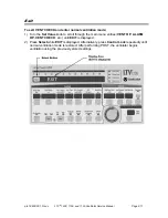 Предварительный просмотр 26 страницы CareFusion LTV 1100 Service Manual