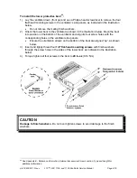 Preview for 136 page of CareFusion LTV 1100 Service Manual